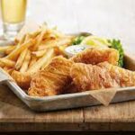 BJ's Brewhouse Blonde® Fish 'N' Chips