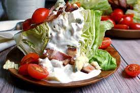 House Wedge Salad