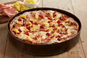 Sweet Pig® Pizza