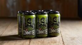 BJ'S COMMITTED® DOUBLE IPA - 6-PACK
