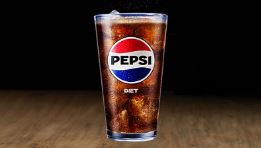 BJS Manu Diet Pepsi