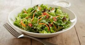 BJS Manu Gluten-Sensitive House Salad