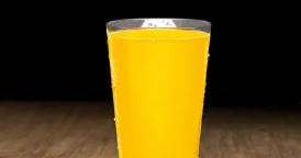 BJS Manu Orange Juice