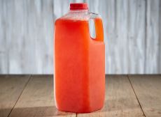 BJS Menu Strawberry Lemonade 64 oz