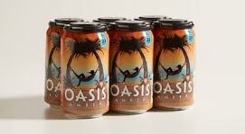 BJ's OASIS® AMBER - 6-PACK